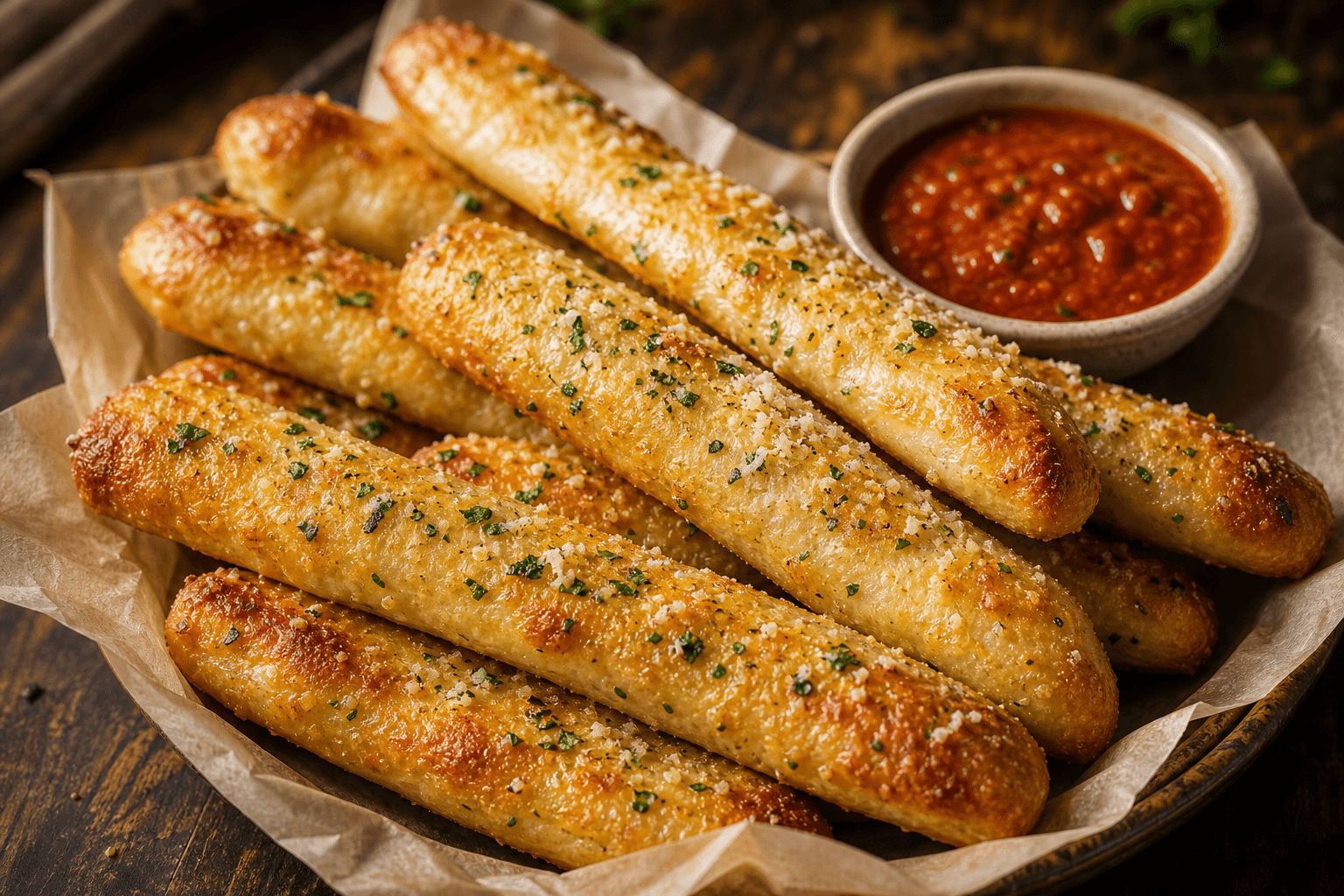 Bread Sticks