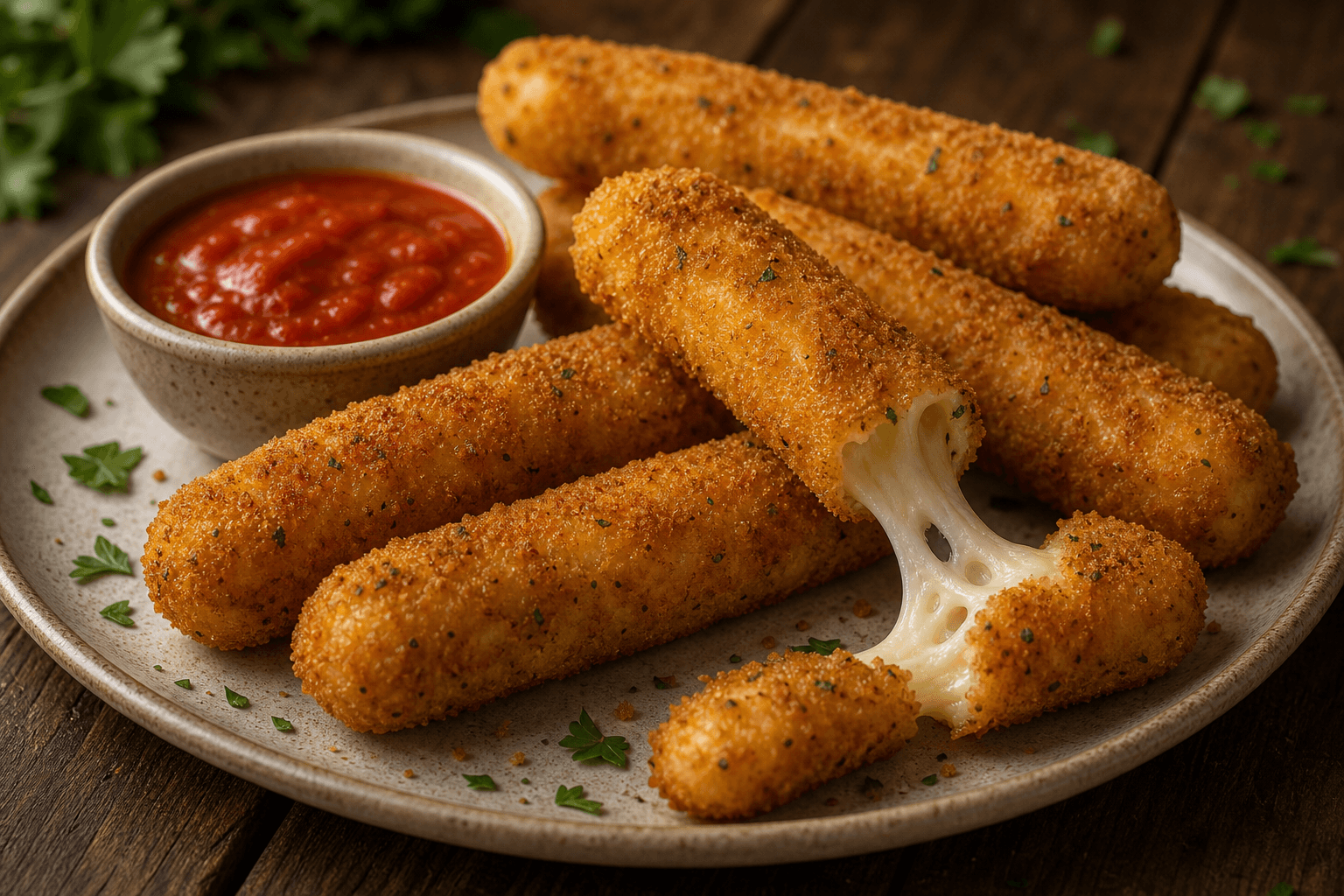 Cheese Sticks