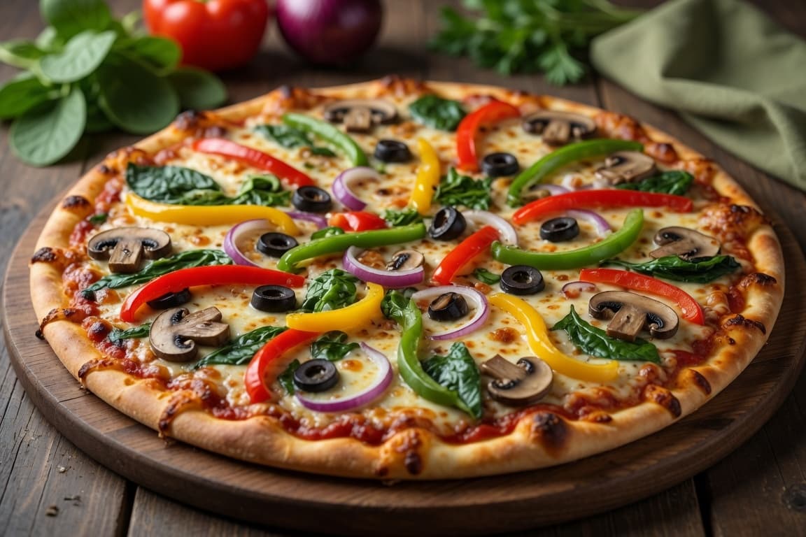 Veggie Supreme